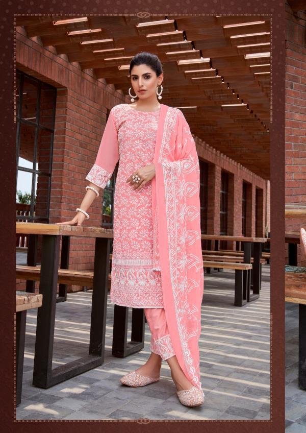 Parra Zoya 1 Shifali Work Readymade Collection